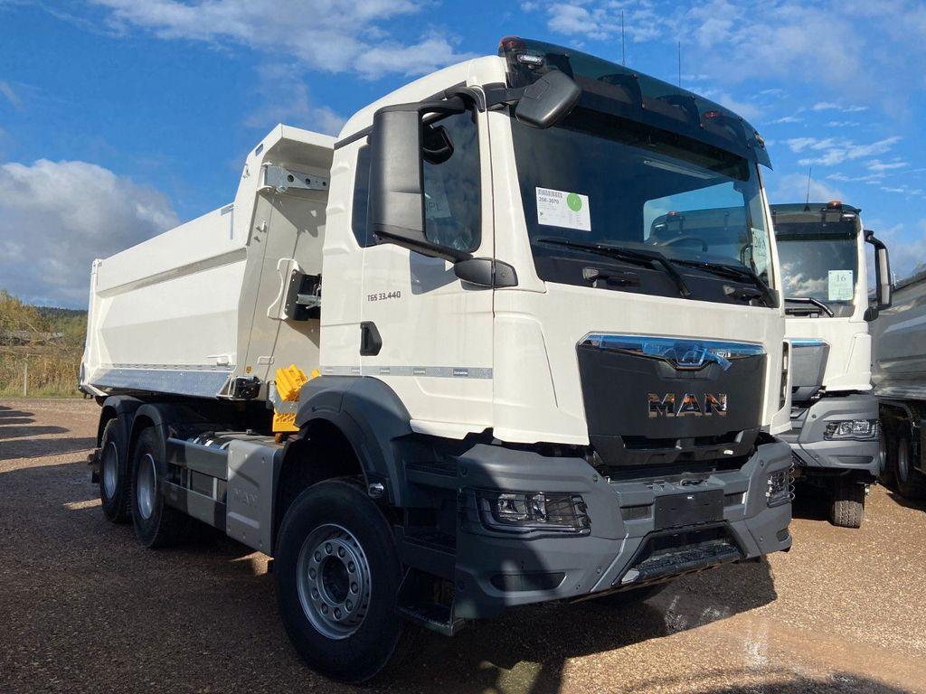 MAN TGS 33.440 6X4 FML KIPPER HARDOX Verfügbar - Tipper: picture 1 MAN TGS 33.440 6X4 FML KIPPER HARDOX Verfügbar - Tipper: picture 1