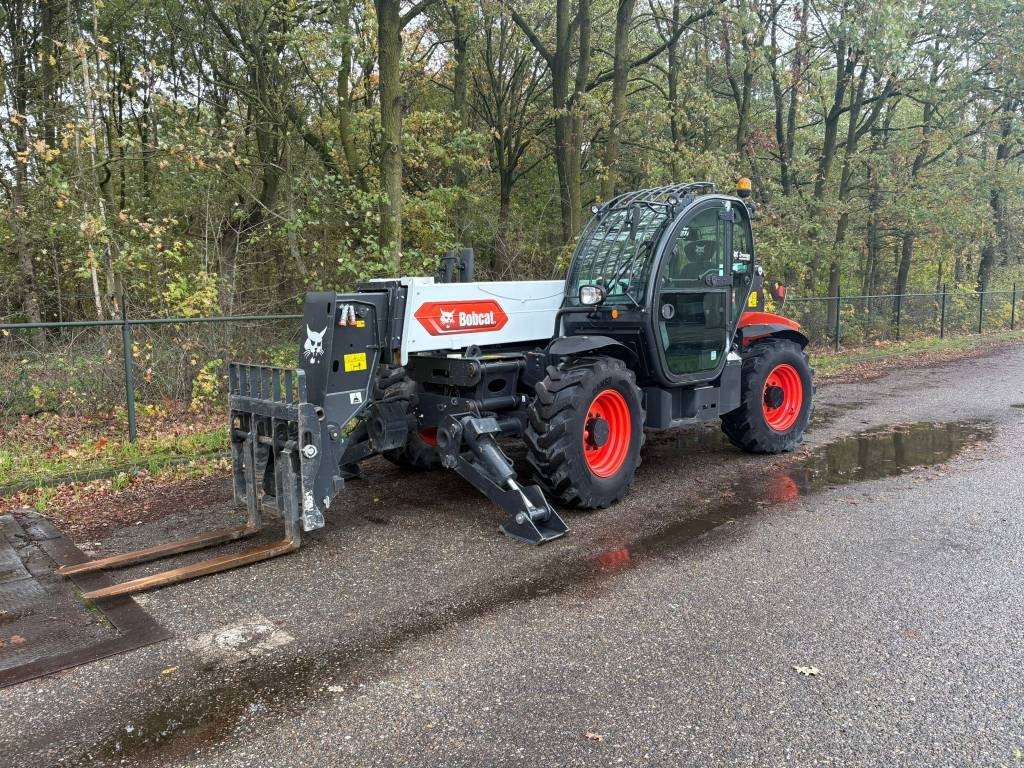 Bobcat T 41.140 SLP (not JCB 540-140) - Telescopic handler: picture 1 Bobcat T 41.140 SLP (not JCB 540-140) - Telescopic handler: picture 1