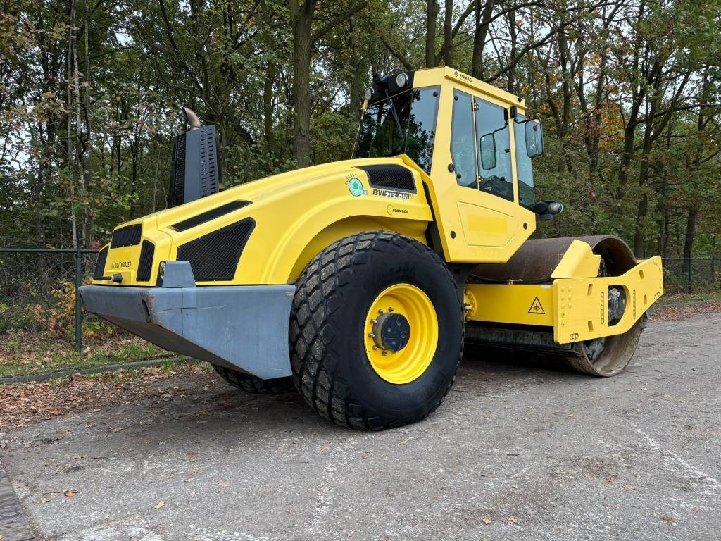 Bomag BW 213 D H-4 i EVIB/BVC / Airco / German machine  - Compactor: picture 4 Bomag BW 213 D H-4 i EVIB/BVC / Airco / German machine  - Compactor: picture 4