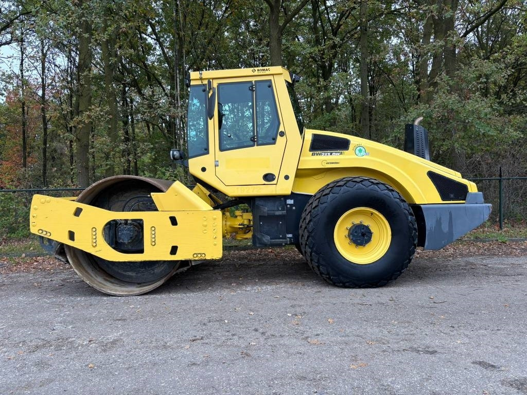 Bomag BW 213 D H-4 i EVIB/BVC / Airco / German machine  - Compactor: picture 2 Bomag BW 213 D H-4 i EVIB/BVC / Airco / German machine  - Compactor: picture 2
