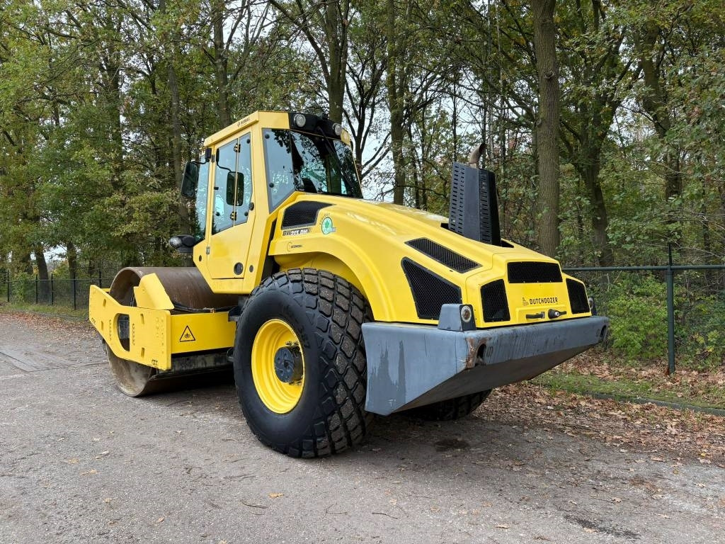 Bomag BW 213 D H-4 i EVIB/BVC / Airco / German machine  - Compactor: picture 3 Bomag BW 213 D H-4 i EVIB/BVC / Airco / German machine  - Compactor: picture 3