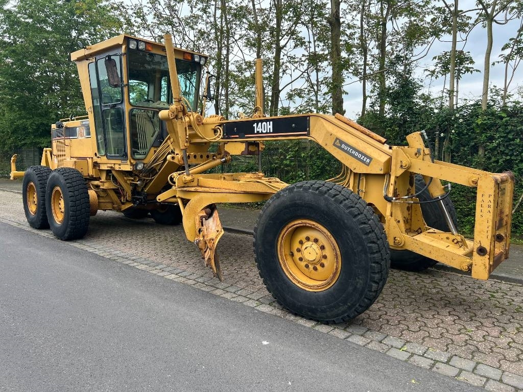CAT 140 H - Grader: picture 4 CAT 140 H - Grader: picture 4
