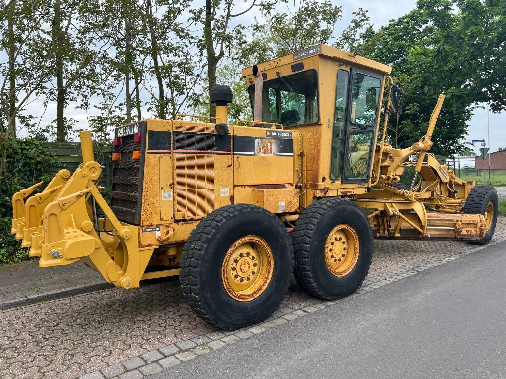 CAT 140 H - Grader: picture 3 CAT 140 H - Grader: picture 3
