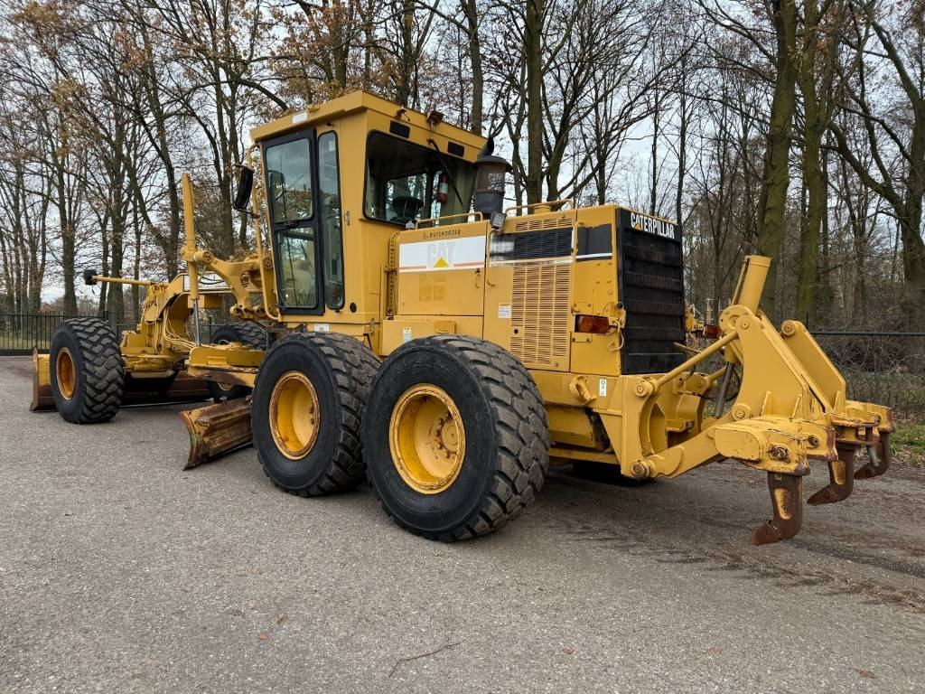 CAT 140H with CE, TOP CONDITION - Grader: picture 3 CAT 140H with CE, TOP CONDITION - Grader: picture 3