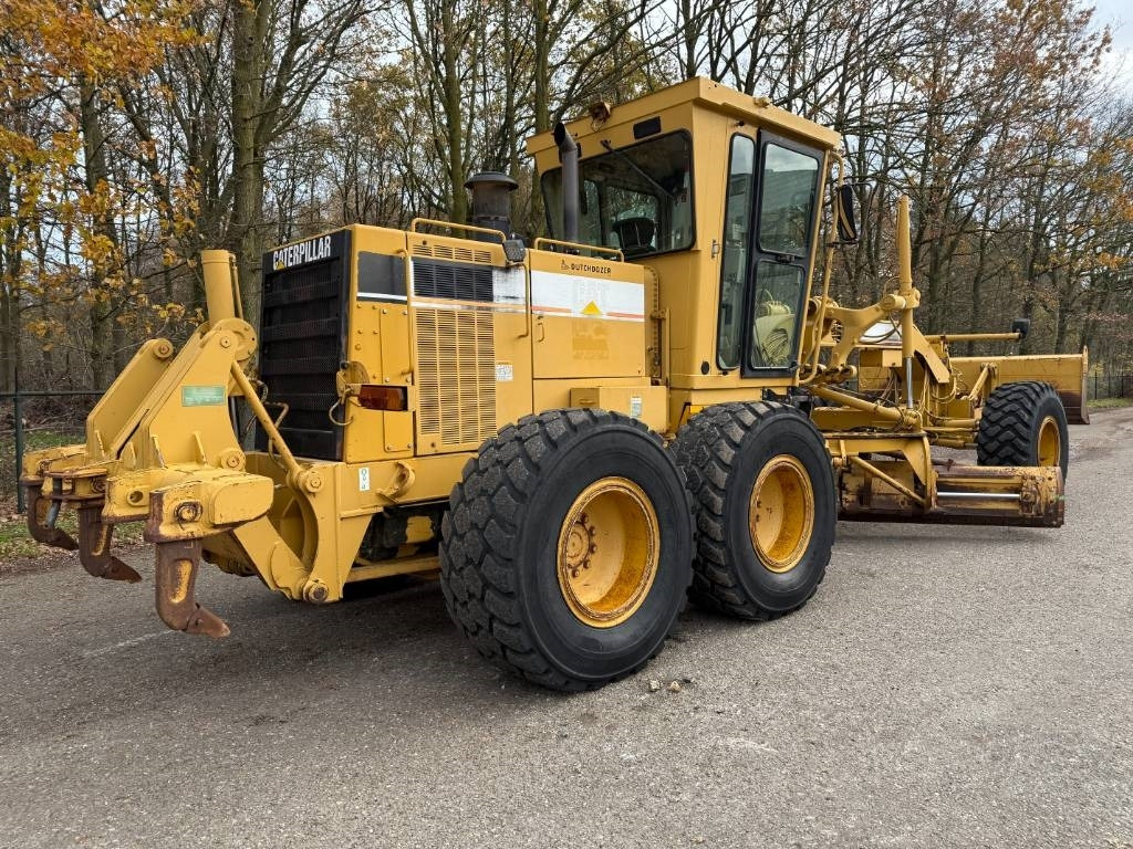CAT 140H with CE, TOP CONDITION - Grader: picture 4 CAT 140H with CE, TOP CONDITION - Grader: picture 4