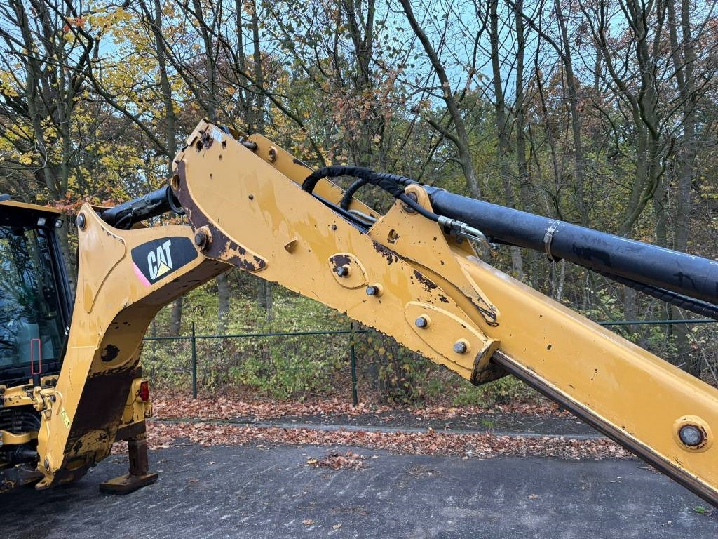 Leasing of CAT 432 E  CAT 432 E: picture 15