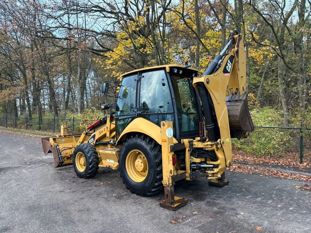 CAT 432 E - Backhoe loader: picture 3 CAT 432 E - Backhoe loader: picture 3