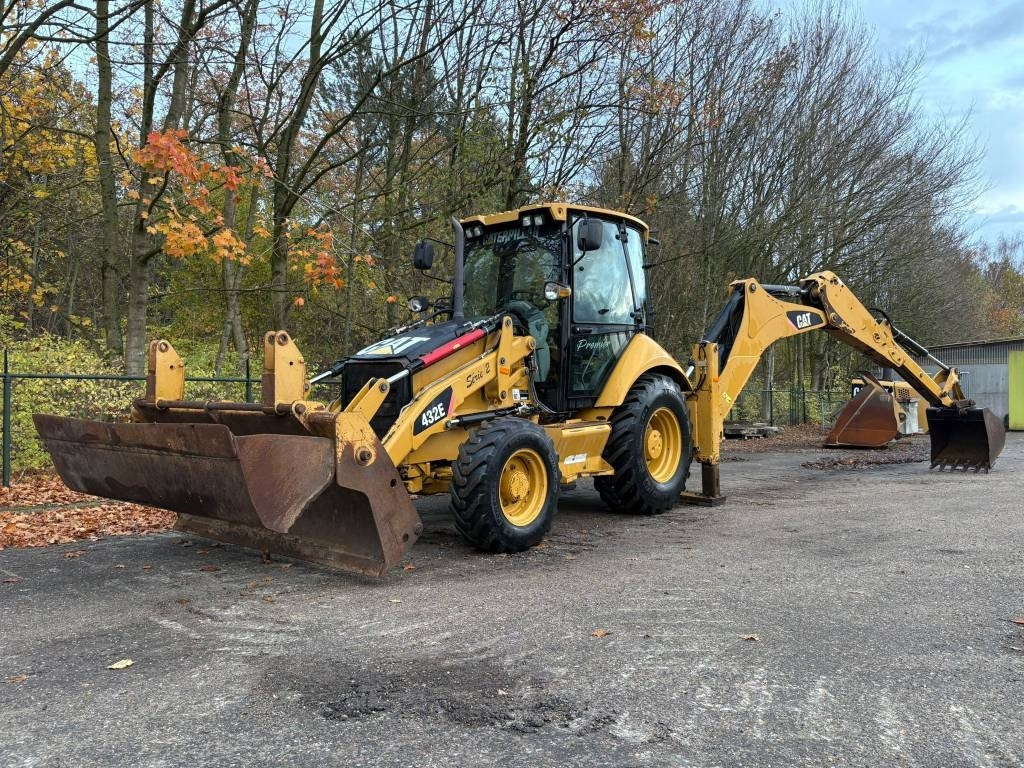 Leasing of CAT 432 E  CAT 432 E: picture 13