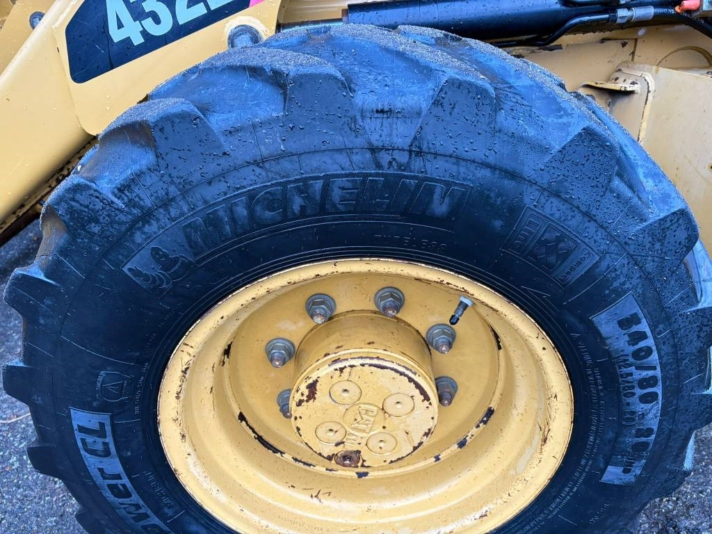 Leasing of CAT 432 E  CAT 432 E: picture 21