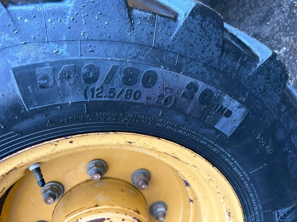 Leasing of CAT 432 E  CAT 432 E: picture 22