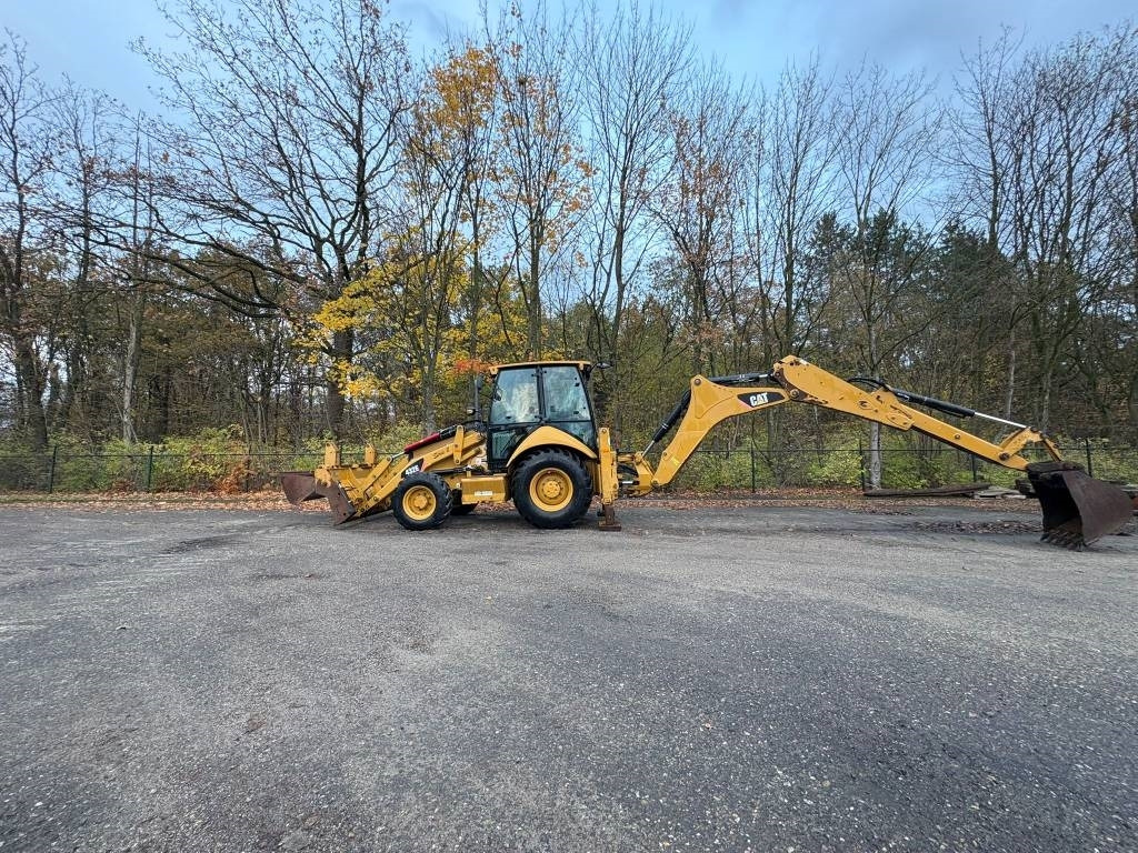 CAT 432 E - Backhoe loader: picture 2 CAT 432 E - Backhoe loader: picture 2