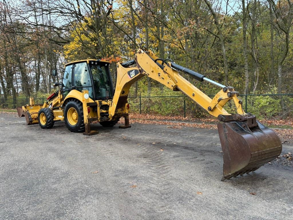 Leasing of CAT 432 E  CAT 432 E: picture 20