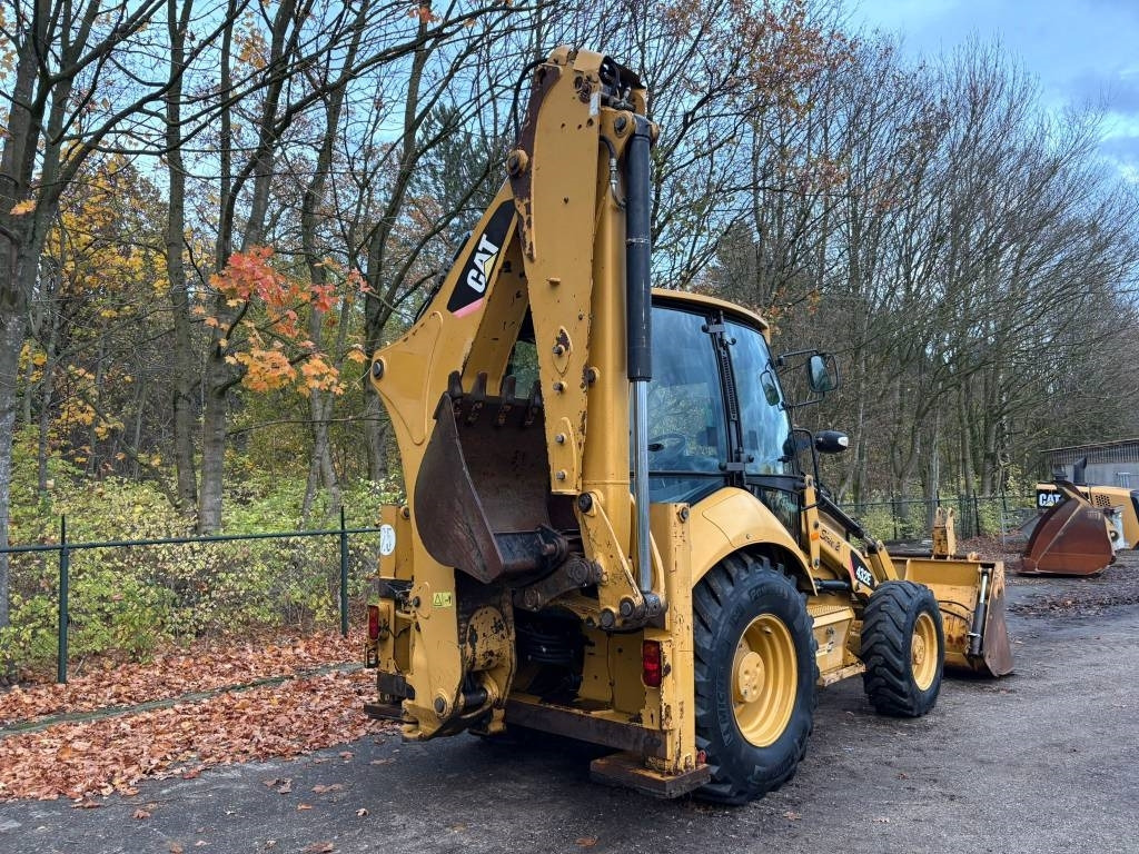 CAT 432 E - Backhoe loader: picture 4 CAT 432 E - Backhoe loader: picture 4