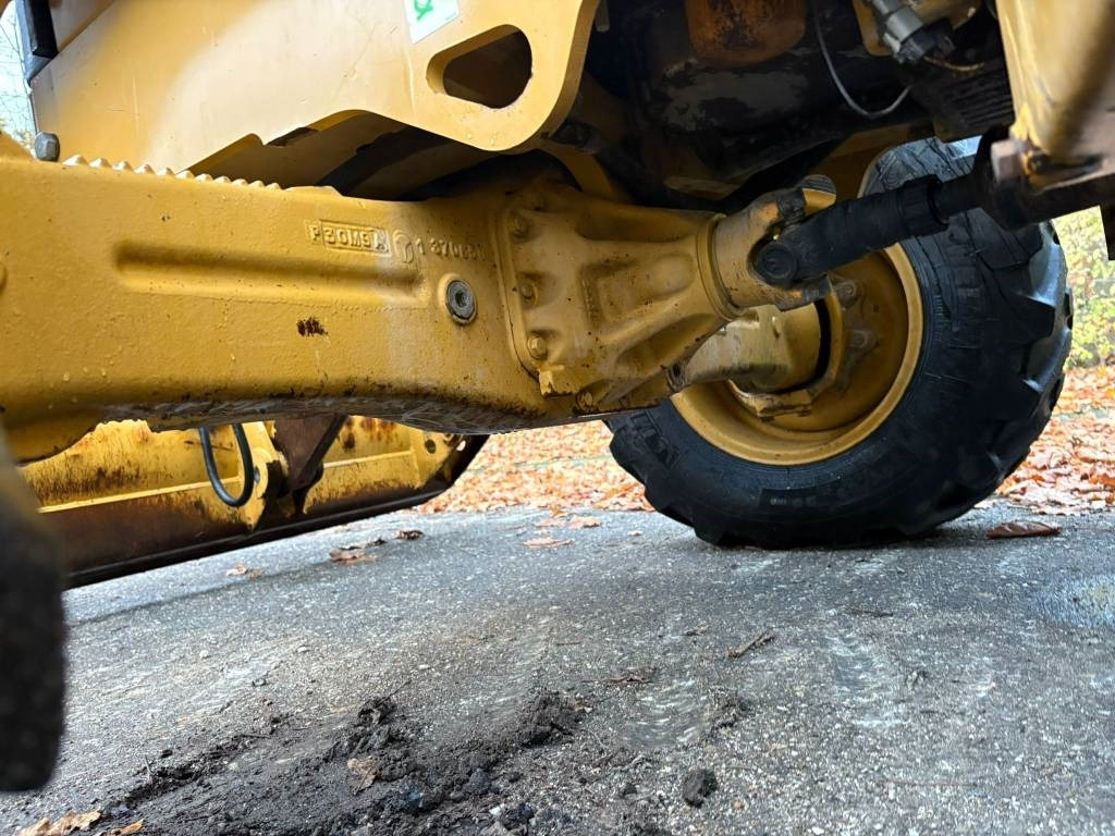 Leasing of CAT 432 E  CAT 432 E: picture 27