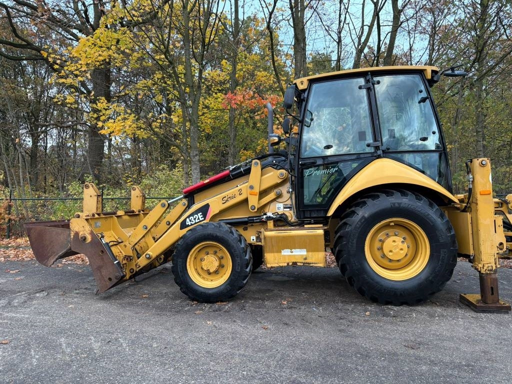 Leasing of CAT 432 E  CAT 432 E: picture 25