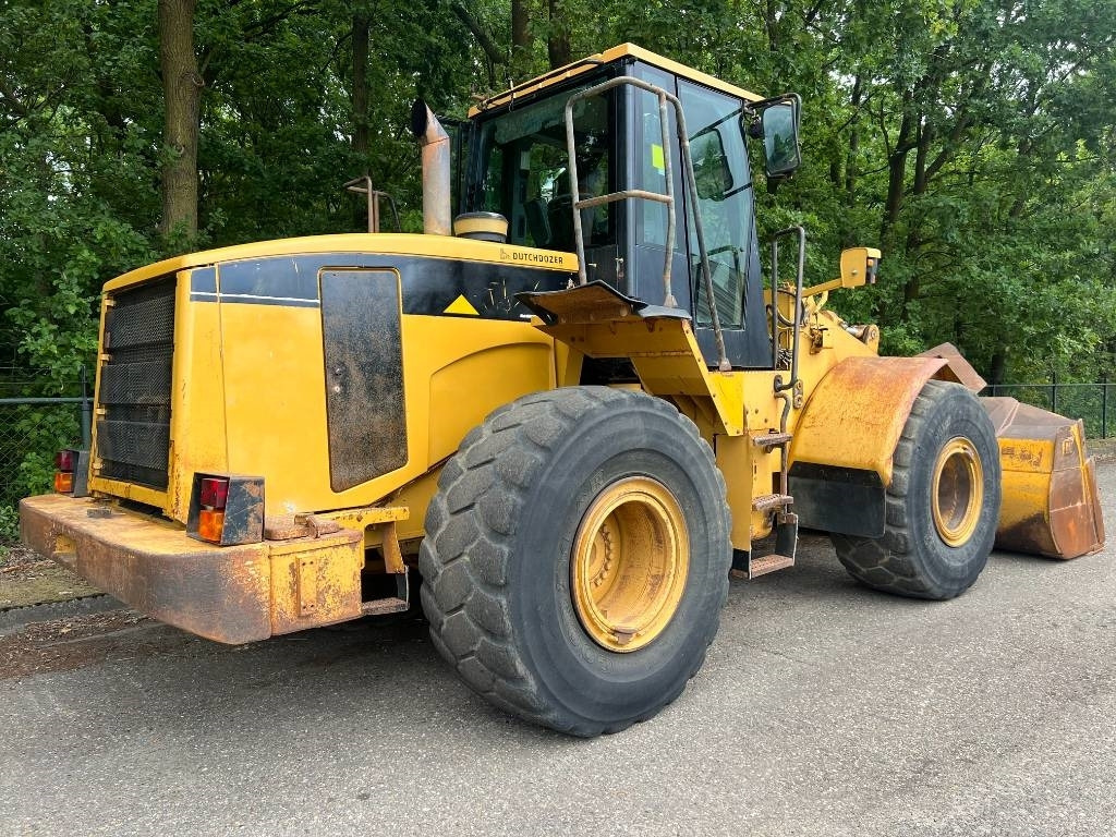CAT 950 G - Wheel loader: picture 4 CAT 950 G - Wheel loader: picture 4