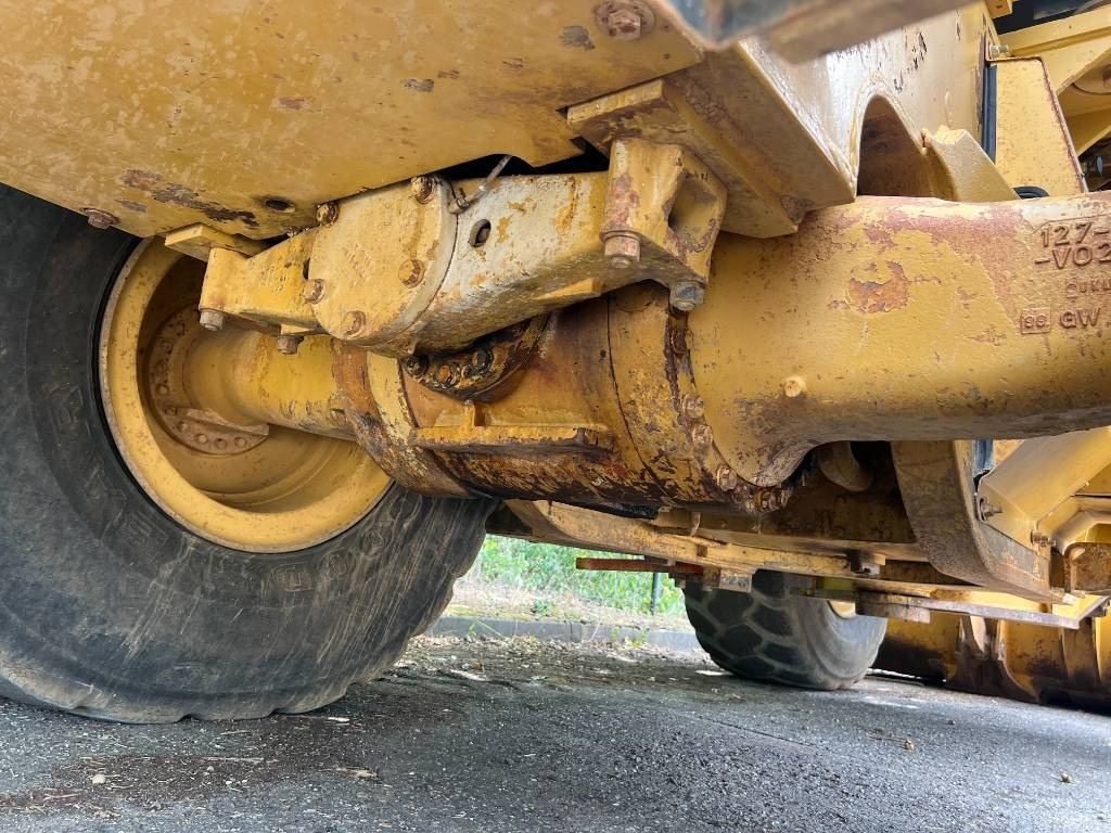 Wheel loader CAT 950G: picture 27 Wheel loader CAT 950G: picture 27