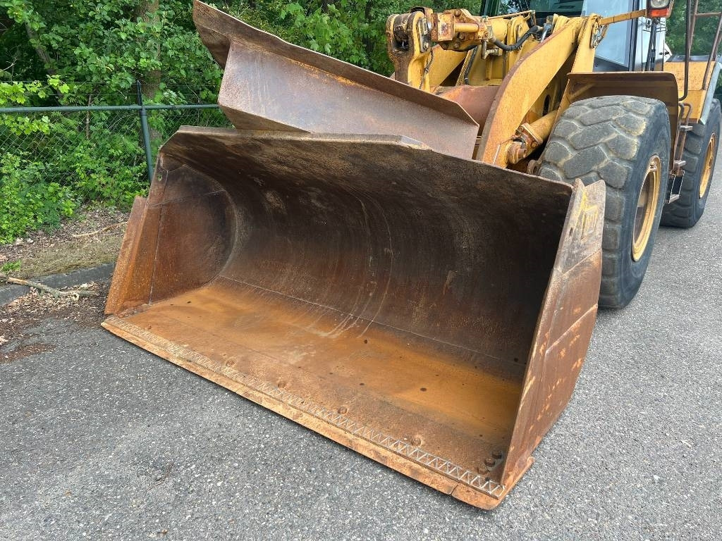 Wheel loader CAT 950G: picture 25 Wheel loader CAT 950G: picture 25