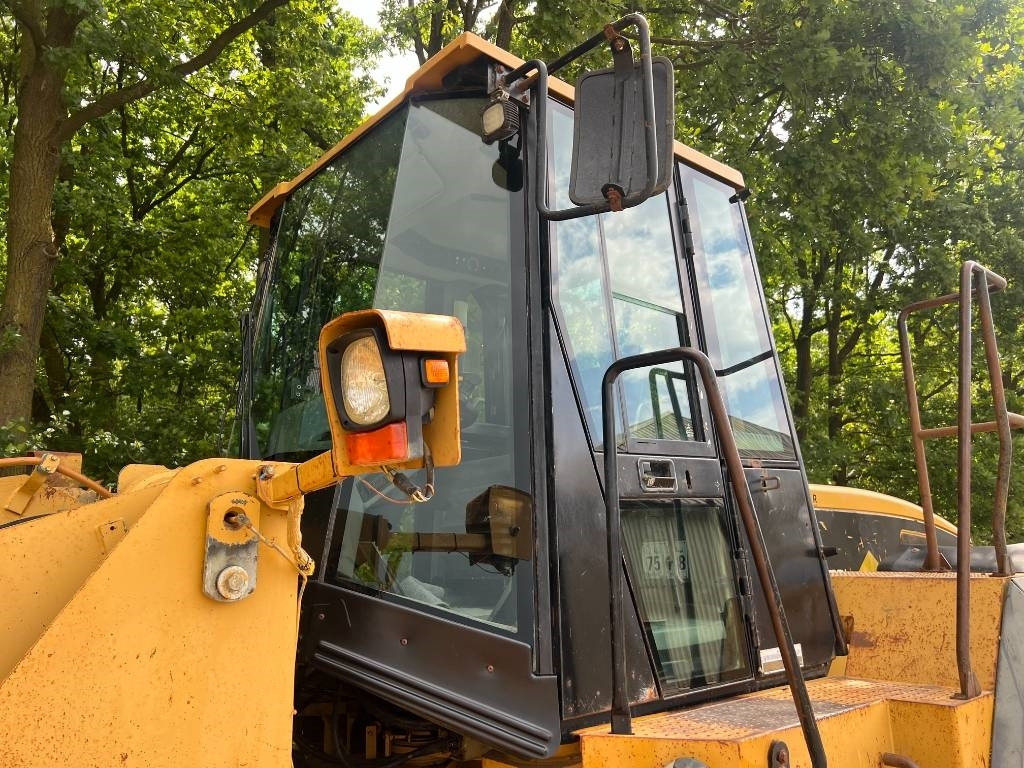 Wheel loader CAT 950G: picture 34 Wheel loader CAT 950G: picture 34