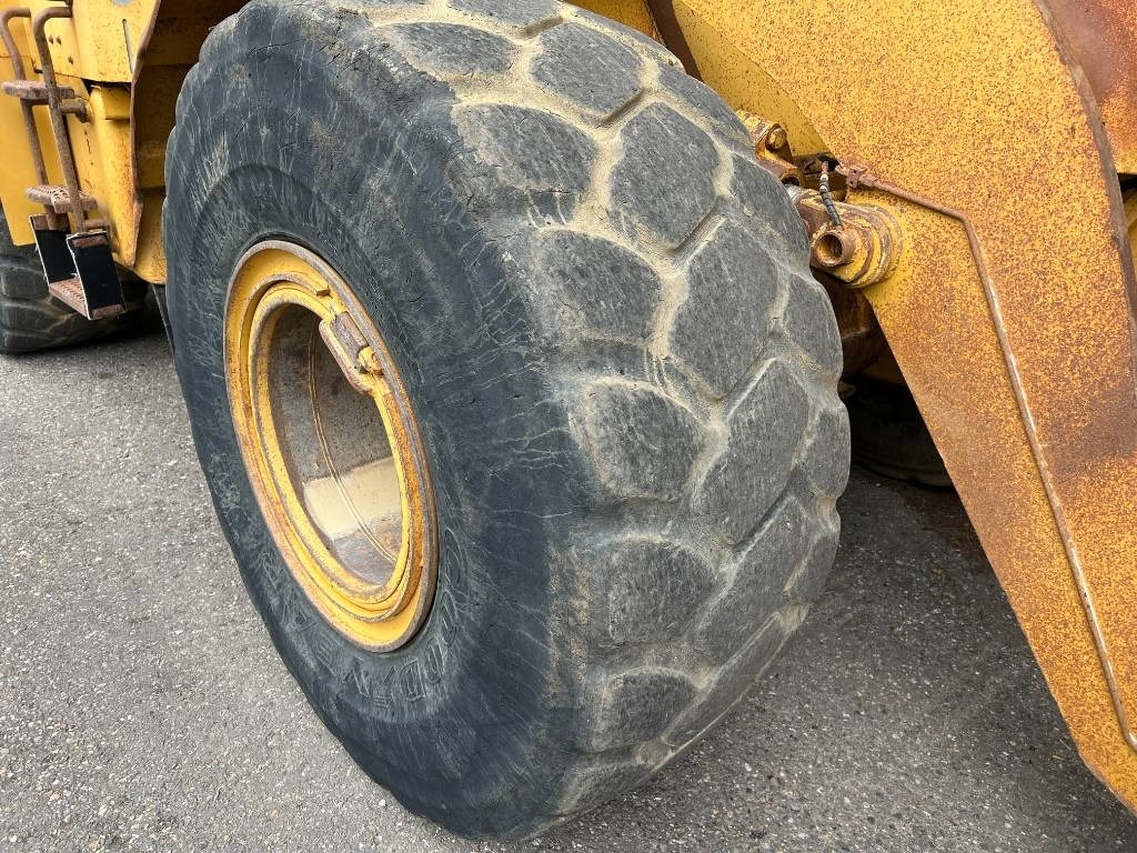 Wheel loader CAT 950G: picture 22 Wheel loader CAT 950G: picture 22