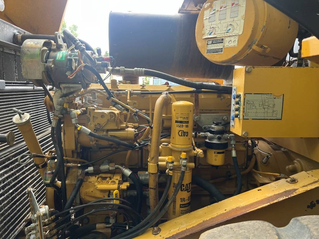 Wheel loader CAT 950G: picture 17 Wheel loader CAT 950G: picture 17