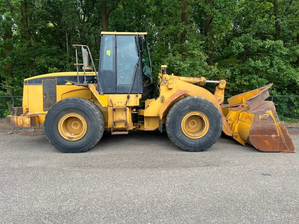 Wheel loader CAT 950G: picture 5 Wheel loader CAT 950G: picture 5