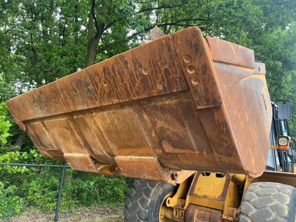 Wheel loader CAT 950G: picture 26 Wheel loader CAT 950G: picture 26