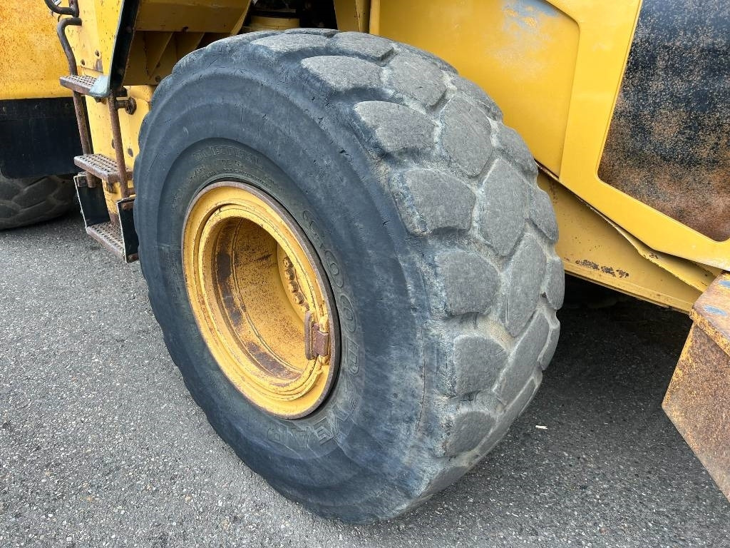 Wheel loader CAT 950G: picture 20 Wheel loader CAT 950G: picture 20