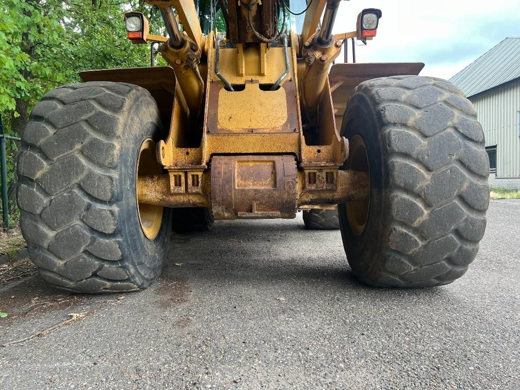 Wheel loader CAT 950G: picture 28 Wheel loader CAT 950G: picture 28