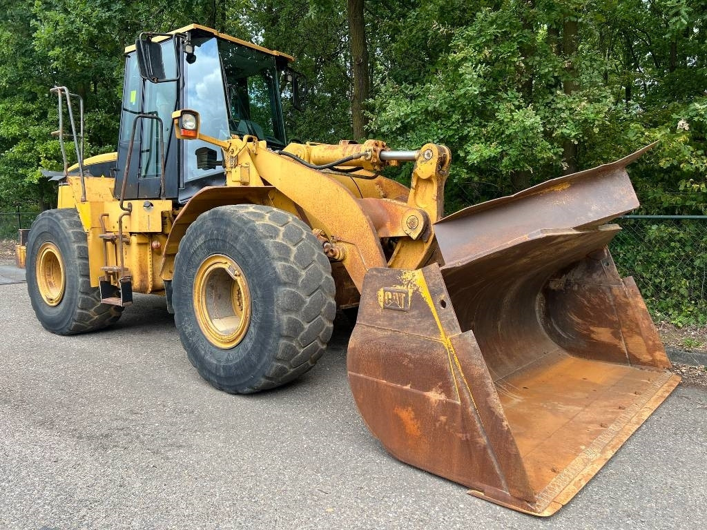 Wheel loader CAT 950G: picture 6 Wheel loader CAT 950G: picture 6