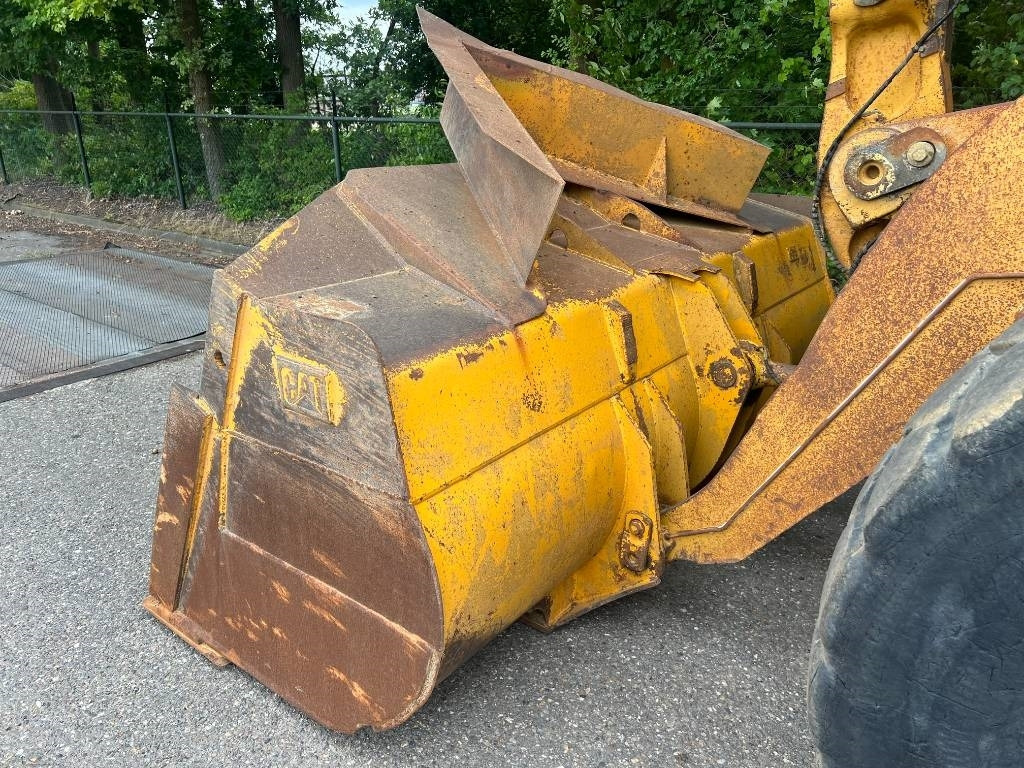 Wheel loader CAT 950G: picture 24 Wheel loader CAT 950G: picture 24