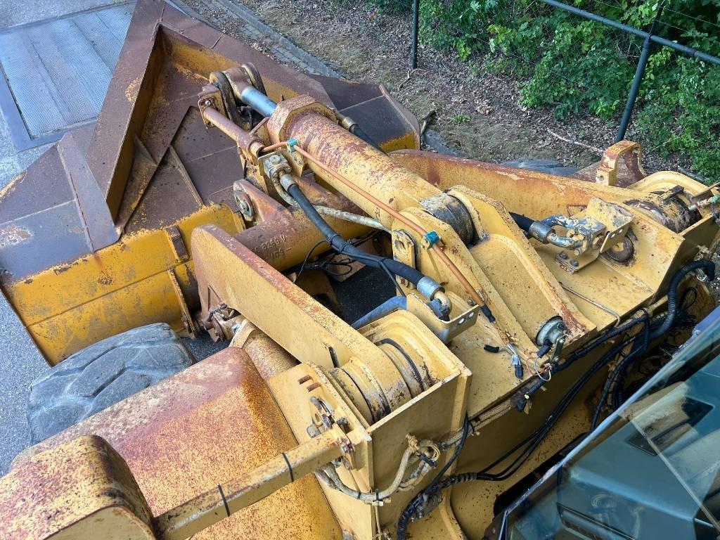 Wheel loader CAT 950G: picture 29 Wheel loader CAT 950G: picture 29