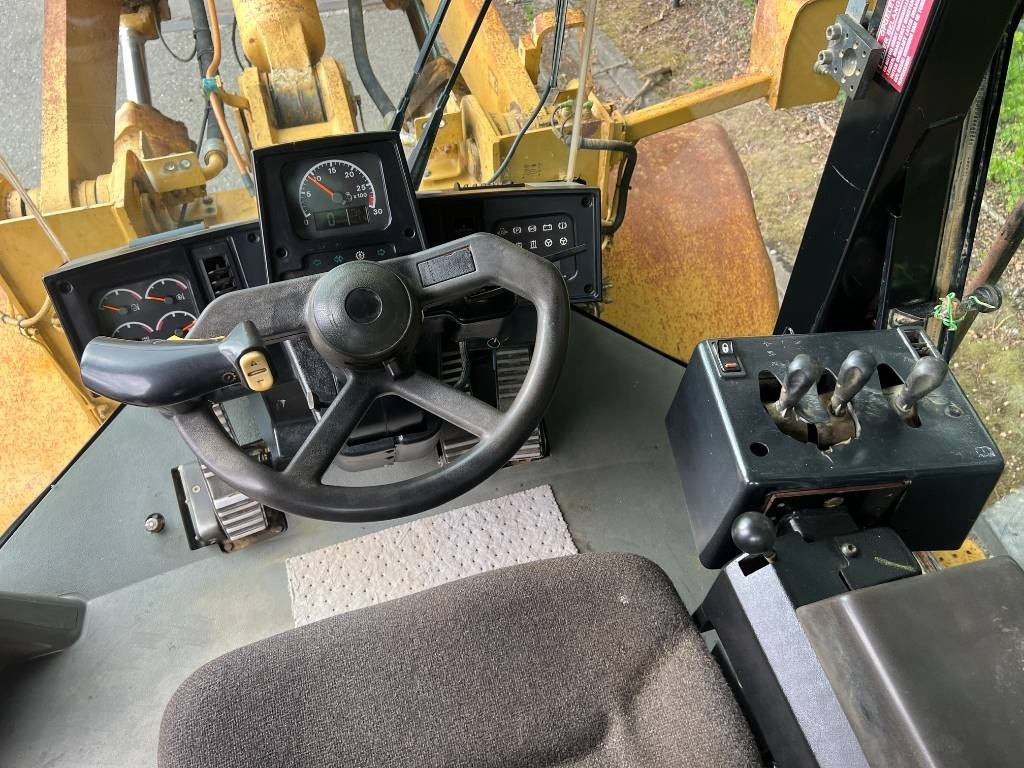 Wheel loader CAT 950G: picture 11 Wheel loader CAT 950G: picture 11