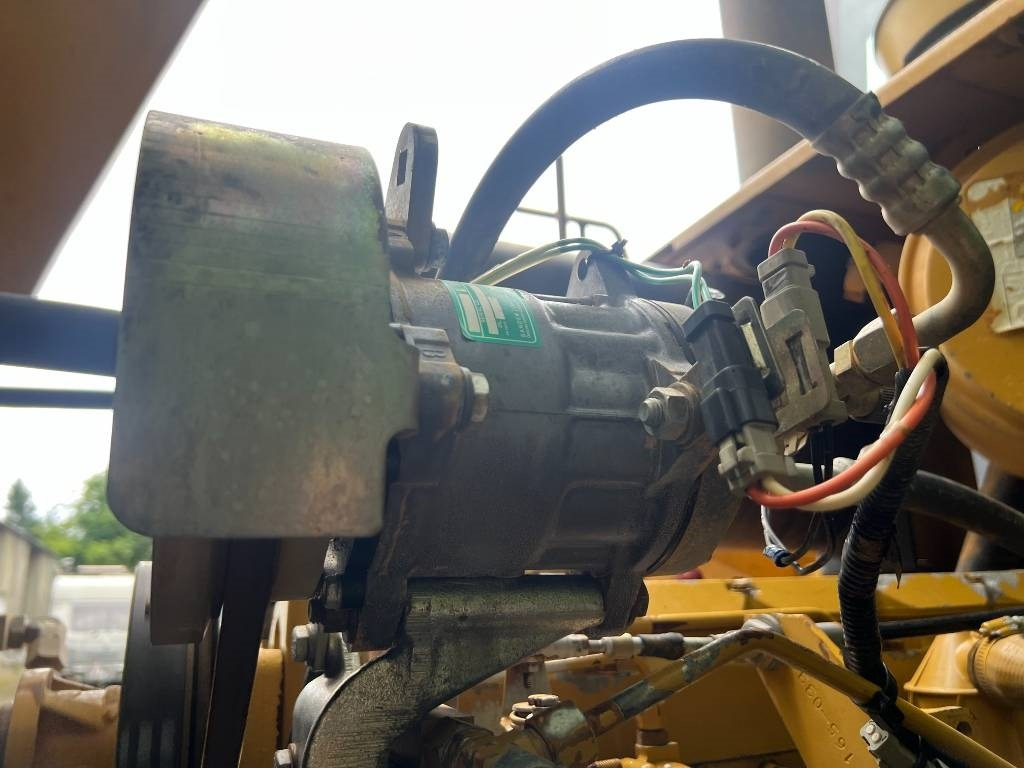 Wheel loader CAT 950G: picture 18 Wheel loader CAT 950G: picture 18