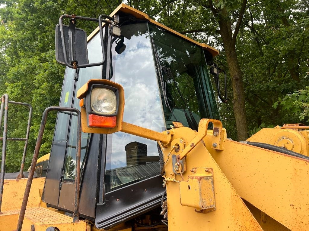 Wheel loader CAT 950G: picture 33 Wheel loader CAT 950G: picture 33