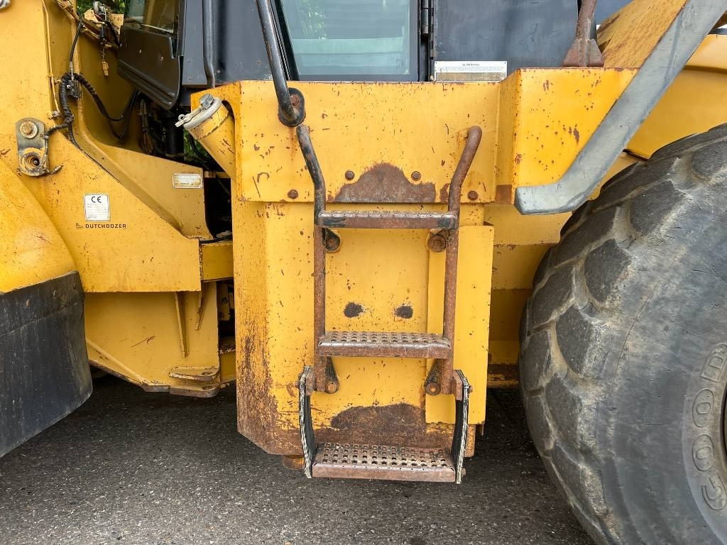 Wheel loader CAT 950G: picture 37 Wheel loader CAT 950G: picture 37