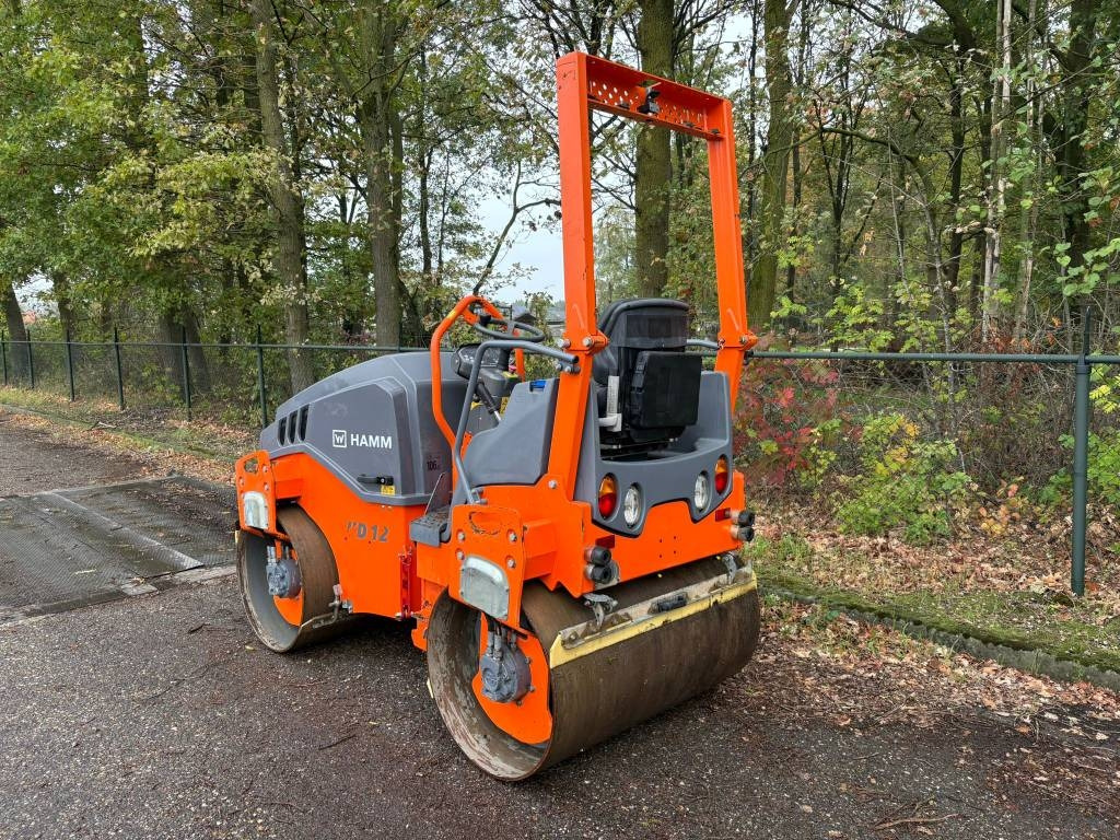 Hamm HD 12 VV - Road roller: picture 2 Hamm HD 12 VV - Road roller: picture 2