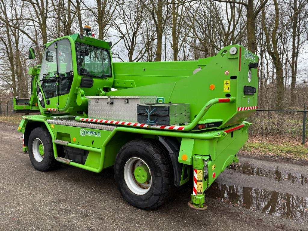 Merlo Roto 40.30 MCSS - Telescopic handler: picture 3 Merlo Roto 40.30 MCSS - Telescopic handler: picture 3