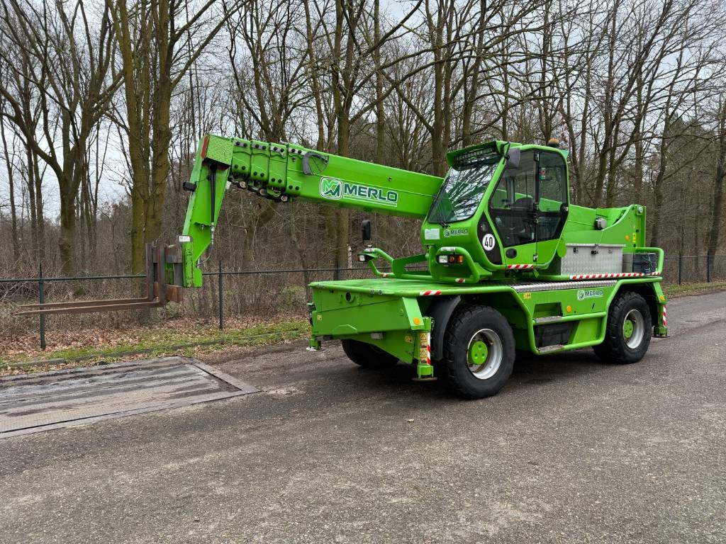 Merlo Roto 40.30 MCSS - Telescopic handler: picture 1 Merlo Roto 40.30 MCSS - Telescopic handler: picture 1