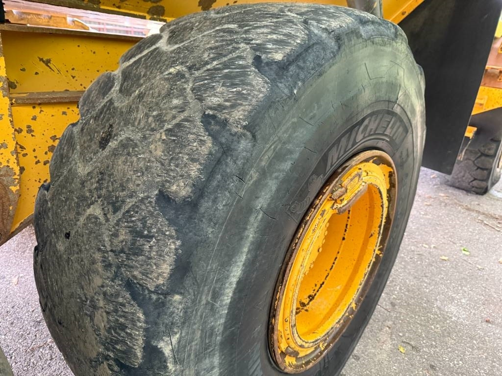 Articulated dump truck Volvo A25D: picture 23 Articulated dump truck Volvo A25D: picture 23