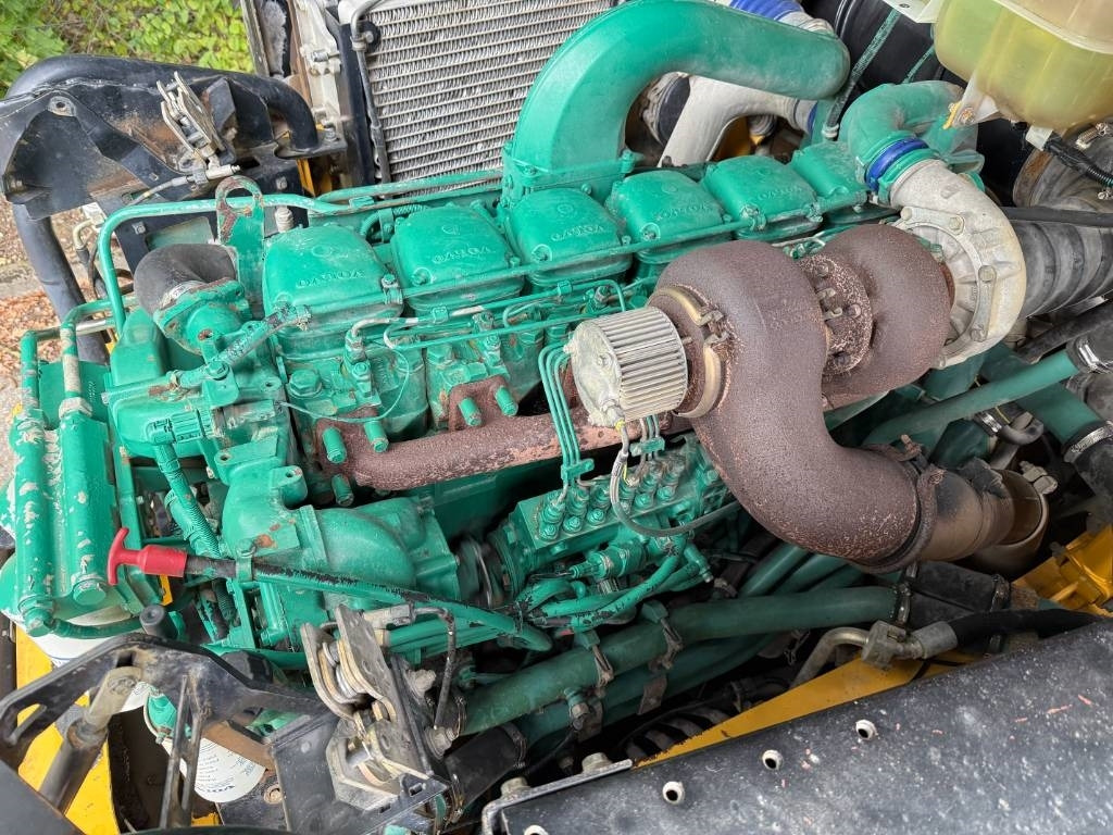 Articulated dump truck Volvo A25D: picture 13 Articulated dump truck Volvo A25D: picture 13