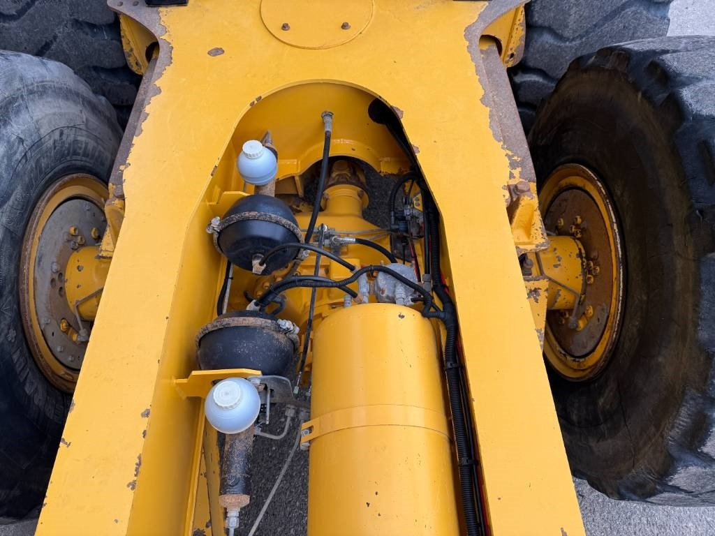 Articulated dump truck Volvo A25D: picture 37 Articulated dump truck Volvo A25D: picture 37