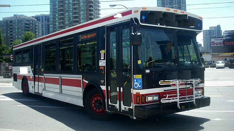 NEW FLYER , ORION XII NG HYBRID - City bus: picture 1 NEW FLYER , ORION XII NG HYBRID - City bus: picture 1