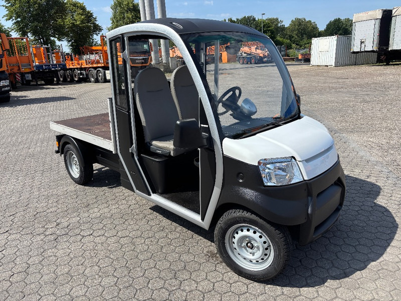 Garia Utility City EC - Dropside/ Flatbed truck, Electric truck: picture 2 Garia Utility City EC - Dropside/ Flatbed truck, Electric truck: picture 2