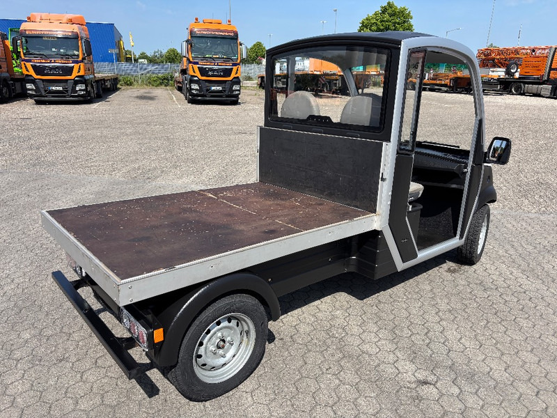 Garia Utility City EC - Dropside/ Flatbed truck, Electric truck: picture 3 Garia Utility City EC - Dropside/ Flatbed truck, Electric truck: picture 3