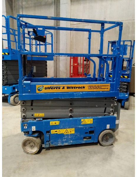 Genie GS 1932 - Scissor lift: picture 4 Genie GS 1932 - Scissor lift: picture 4