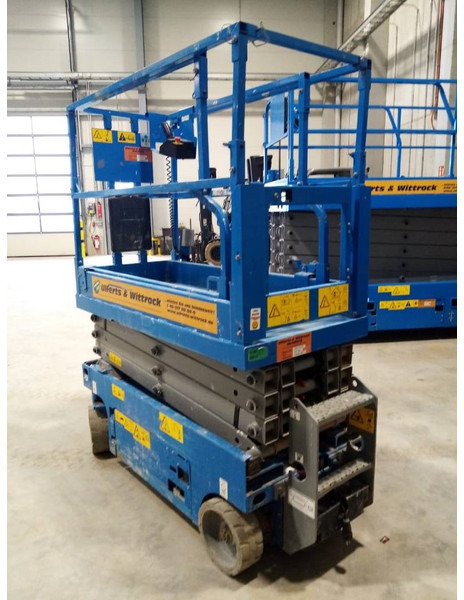 Genie GS 1932 - Scissor lift: picture 1 Genie GS 1932 - Scissor lift: picture 1