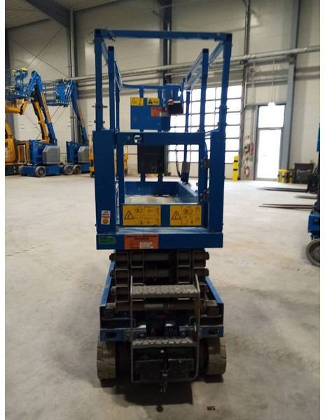 Genie GS 1932 - Scissor lift: picture 2 Genie GS 1932 - Scissor lift: picture 2