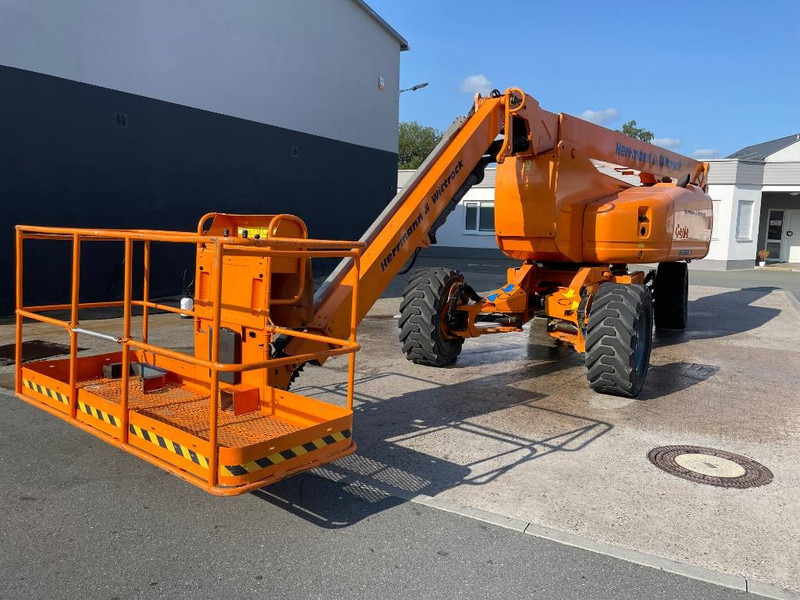 Genie Z 135/70 - Articulated boom lift: picture 2 Genie Z 135/70 - Articulated boom lift: picture 2