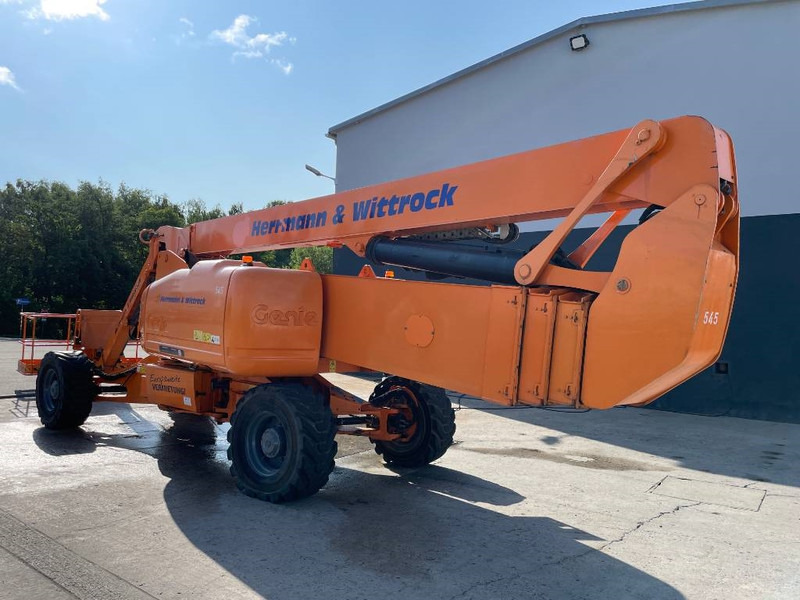 Genie Z 135/70 - Articulated boom lift: picture 4 Genie Z 135/70 - Articulated boom lift: picture 4